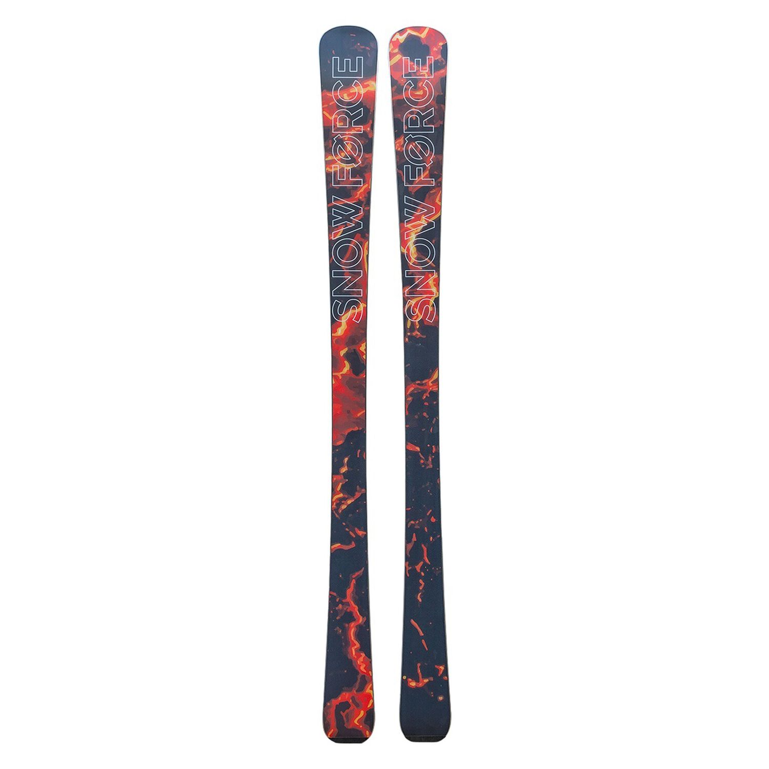 Ski Alpino Camber Lava 163 Cm image number 0.0