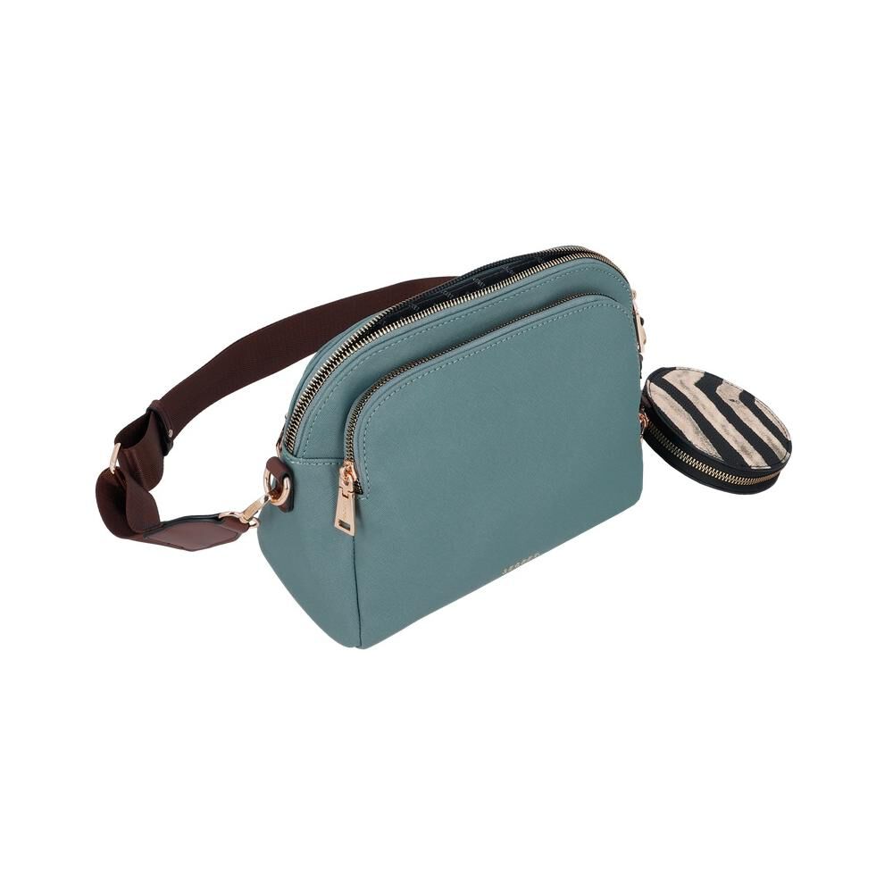 Bandolera Cruzada Mujer Secret Vostok St6 image number 3.0