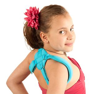 Inmovilizador De Clav&iacute;cula-color Calipso-4 A 6 A&ntilde;os-blunding