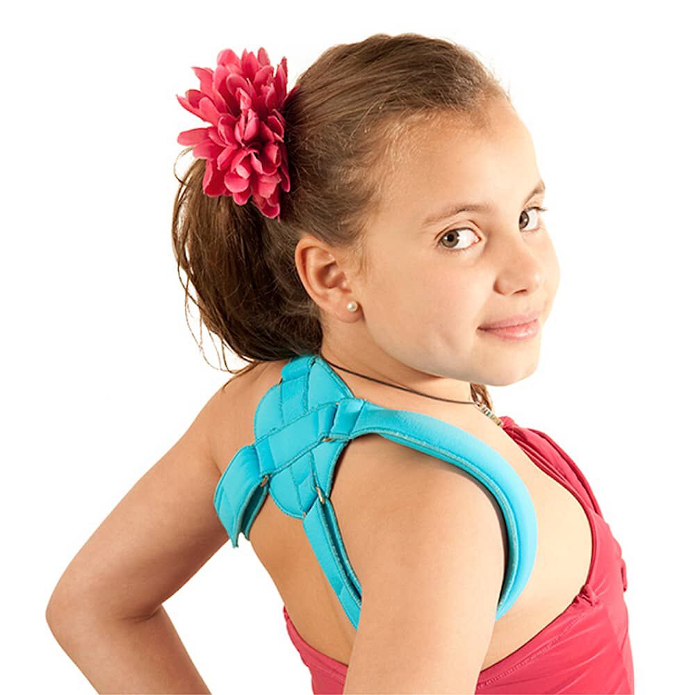 Inmovilizador De Clav&iacute;cula-color Rojo-8 A 10 A&ntilde;os-blunding image number 0.0