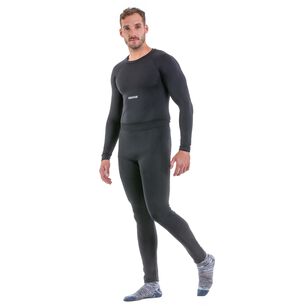 Camiseta Primera Capa Hw Patagonia Black