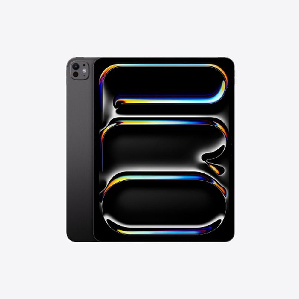 Apple Ipad Pro 13" 256gb Wifi (m4) 2024 - Negro image number 0.0