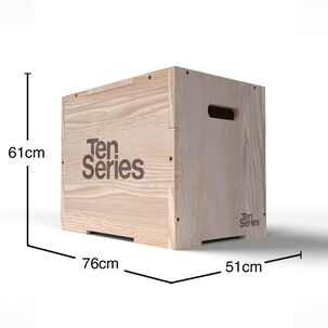 Caj&oacute;n De Salto Crossfit Ten Series