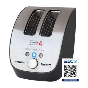 Tostador de Pan Sindelen TP-1000IN