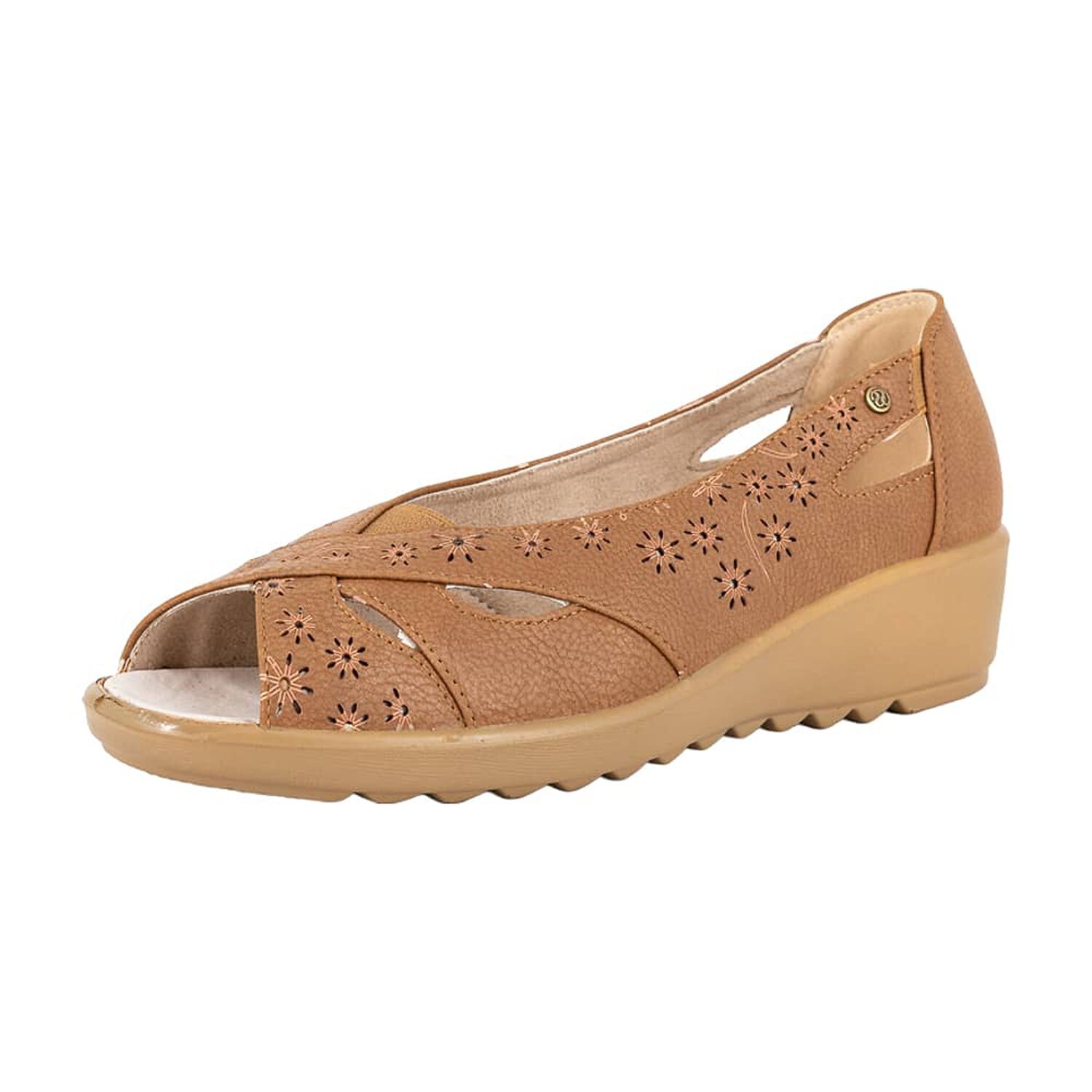 Zapato Casual Frome Caramelo Passer image number 0.0