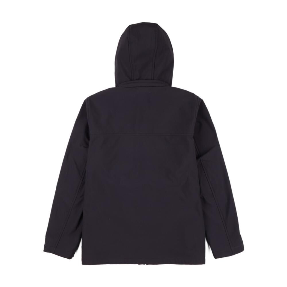 Chaqueta Hombre Az Black image number 1.0