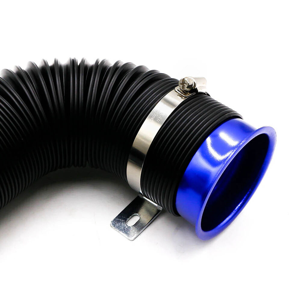 Tubo Induccion Flexible Corrugada Aire Universal Tuning 76mm image number 12.0