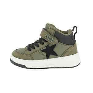 Zapatilla Roma Verde Bamboo