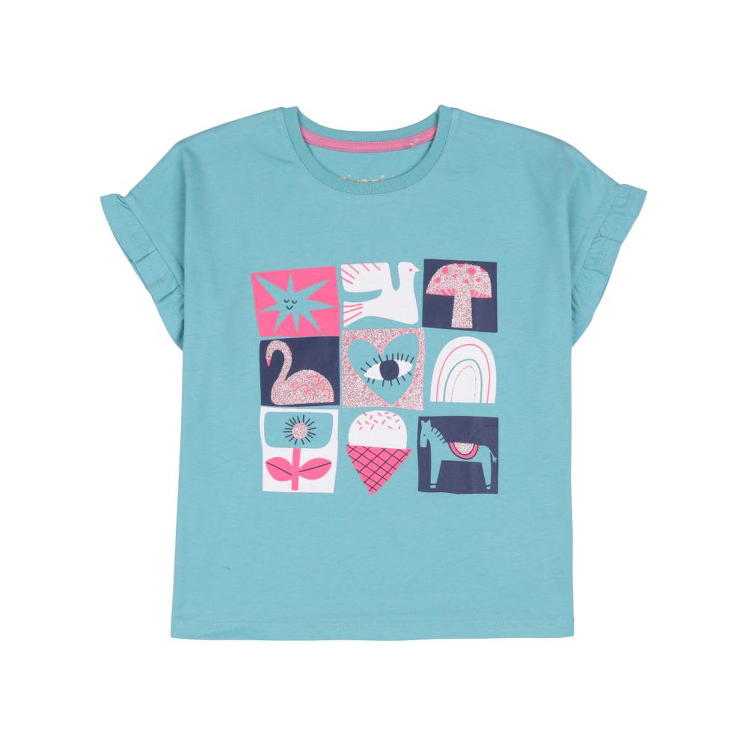 Polera Ni&ntilde;a Topsis image number 0.0
