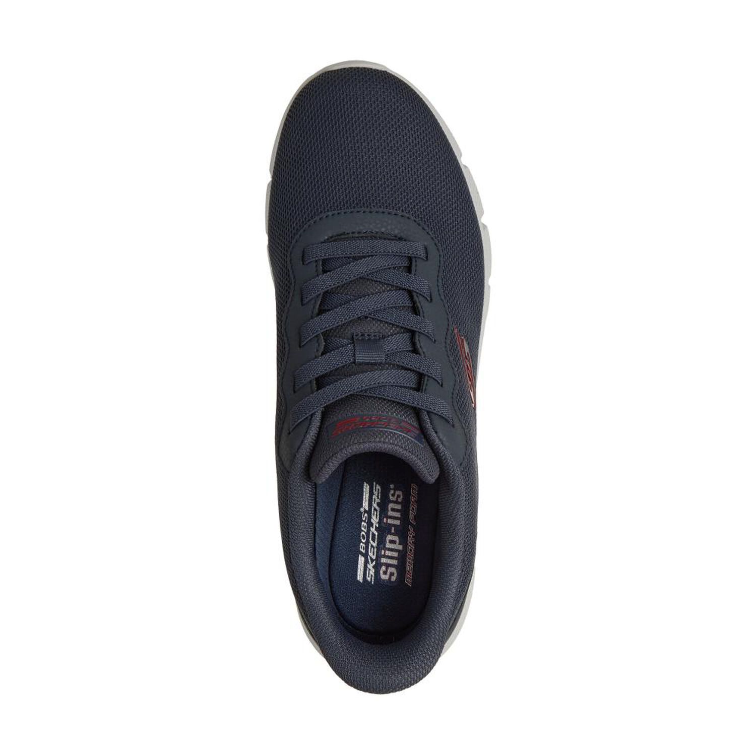 Zapatilla Urbana Hombre Skechers Bobs B Flex - Glacial Edge Dknv image number 1.0