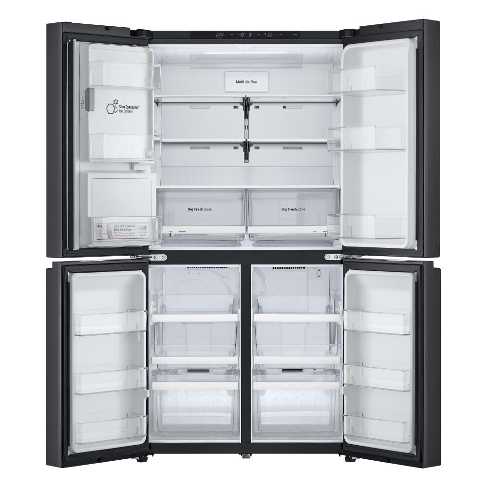 Refrigerador French Door Lg Gm92spv.aevpecl / No Frost / 637 Litros / D image number 3.0