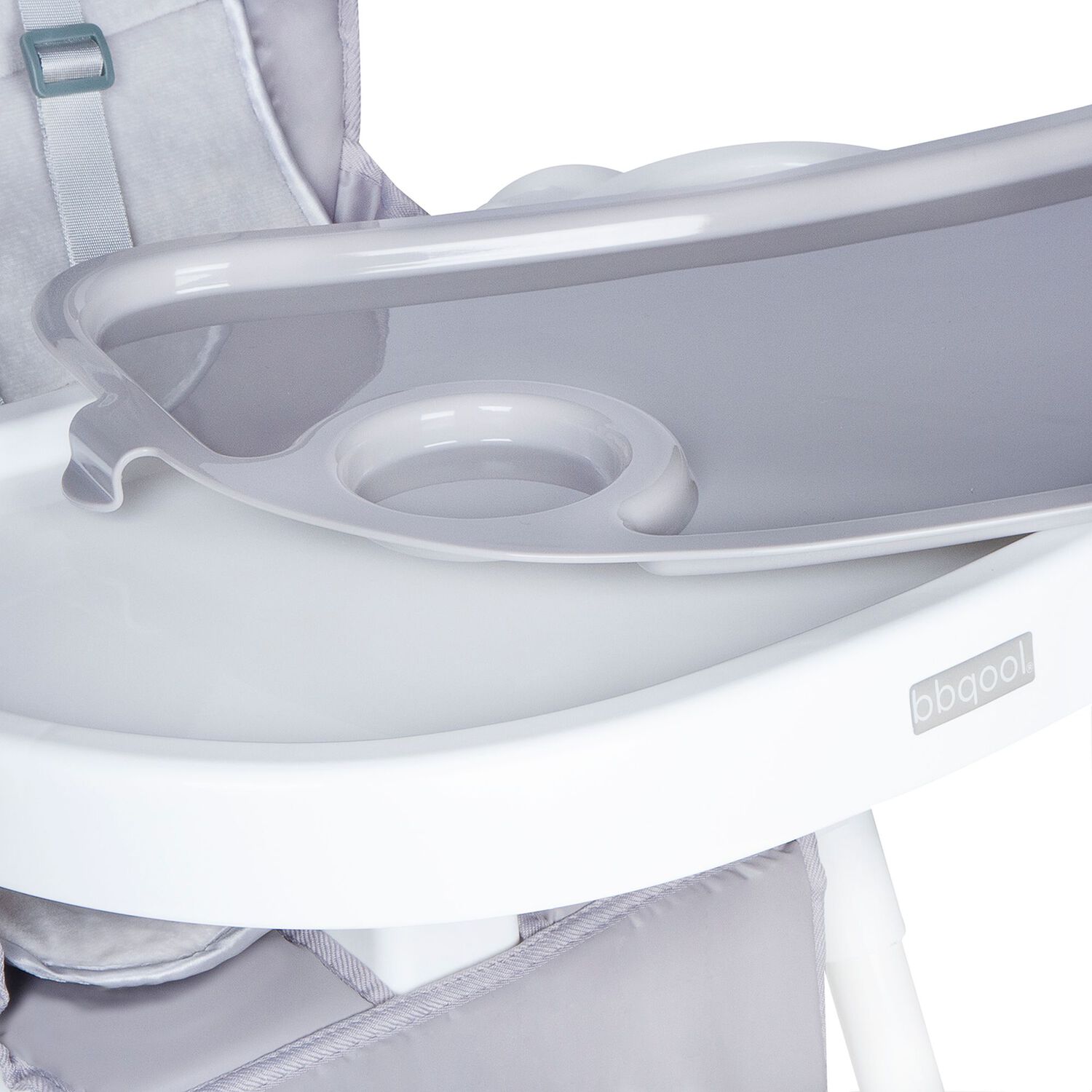 Silla De Comer I-lunch Gris image number 5.0