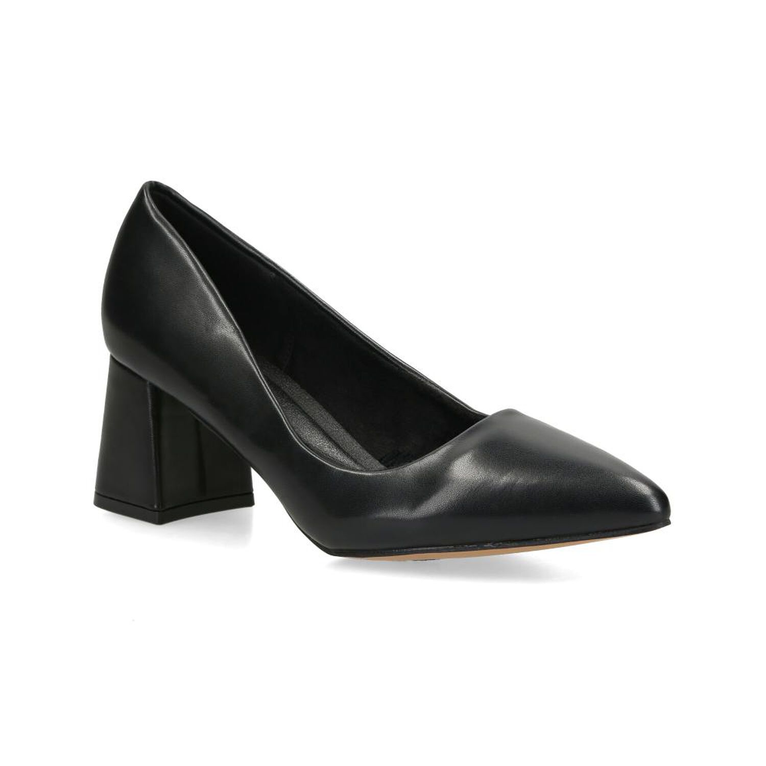 Zapato Casual Mujer Geeps Black image number 0.0