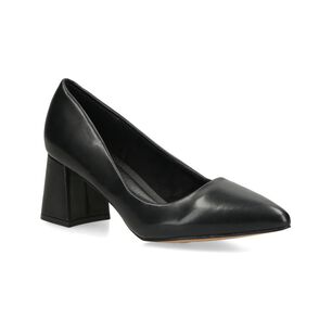 Zapato Casual Mujer Geeps Black