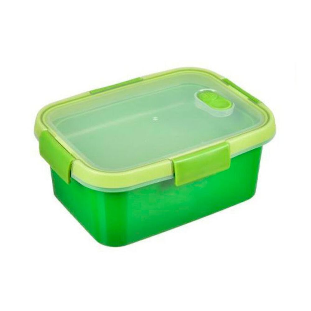 Taper Contenedor Herm&eacute;tico De Alimentos Duradero Con Cubiertos image number 3.0