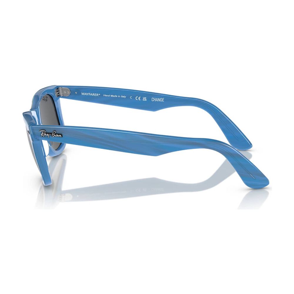 Lentes De Sol Wayfarer Change Fotocrom&aacute;ticos Azul Ray-ban image number 2.0
