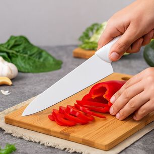 Cuchillo Redondo Tramontina 8 Pulgada Profesional Cocina