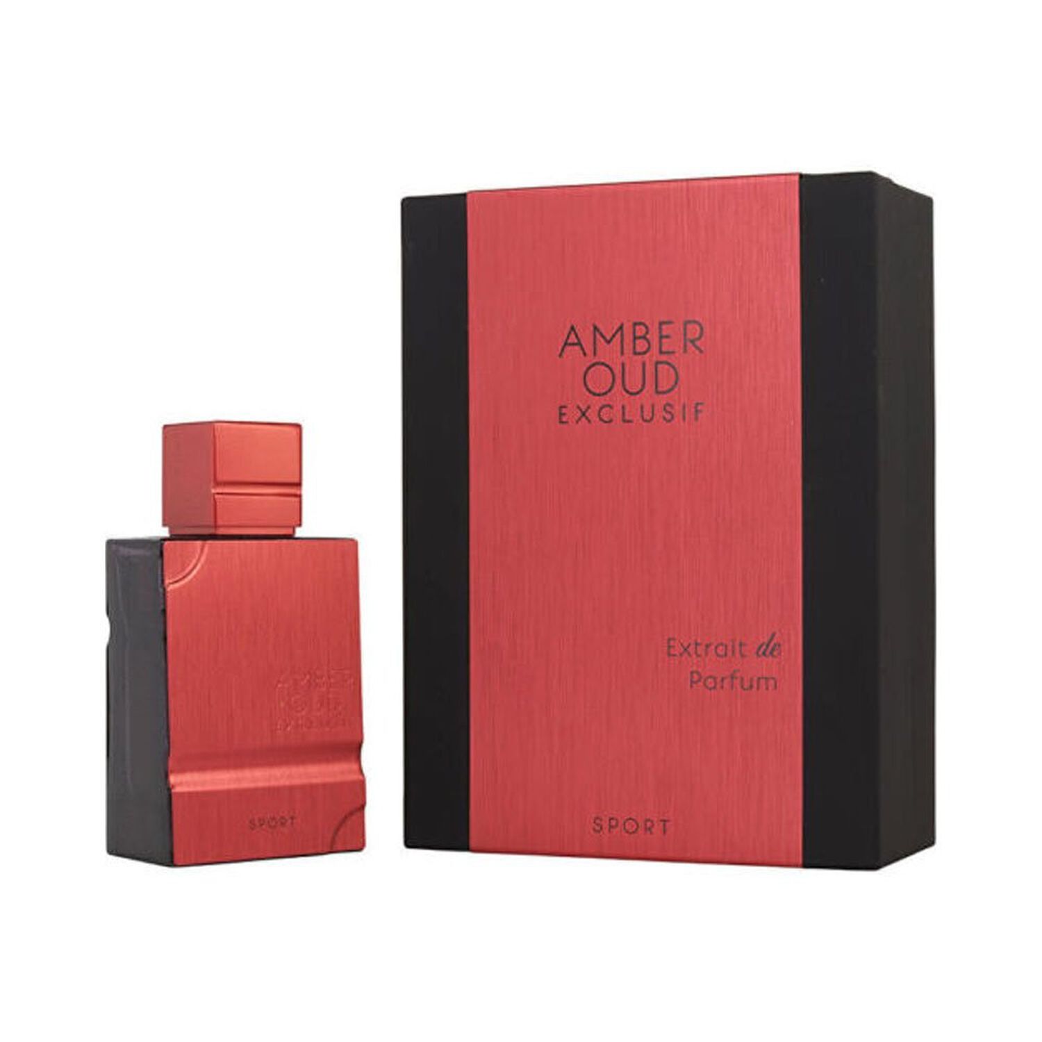 Amber Oud Exclusif Sport Exdp 60ml image number 0.0