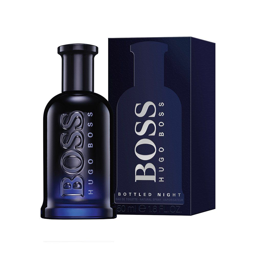 Perfume Hugo Boss Boss Bottled Night / 50 Ml / Edt / en Oferta | Hites.com