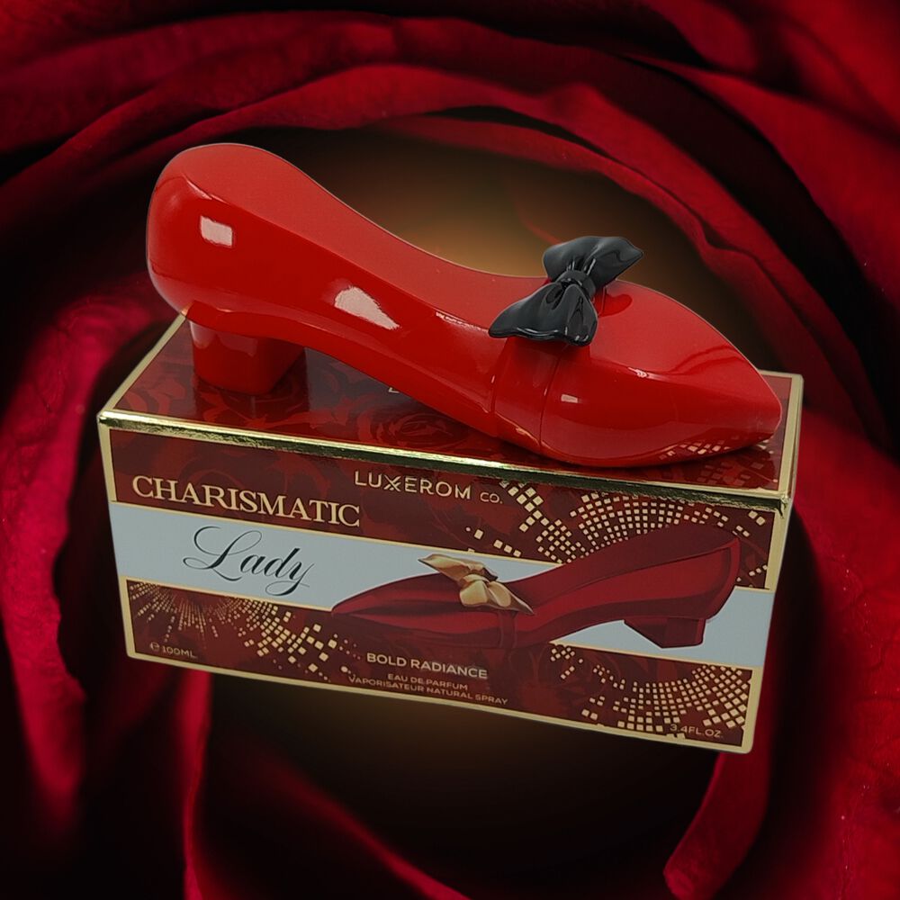 Luxerom Charismatic Lady Bold Radiance 100 Ml image number 2.0