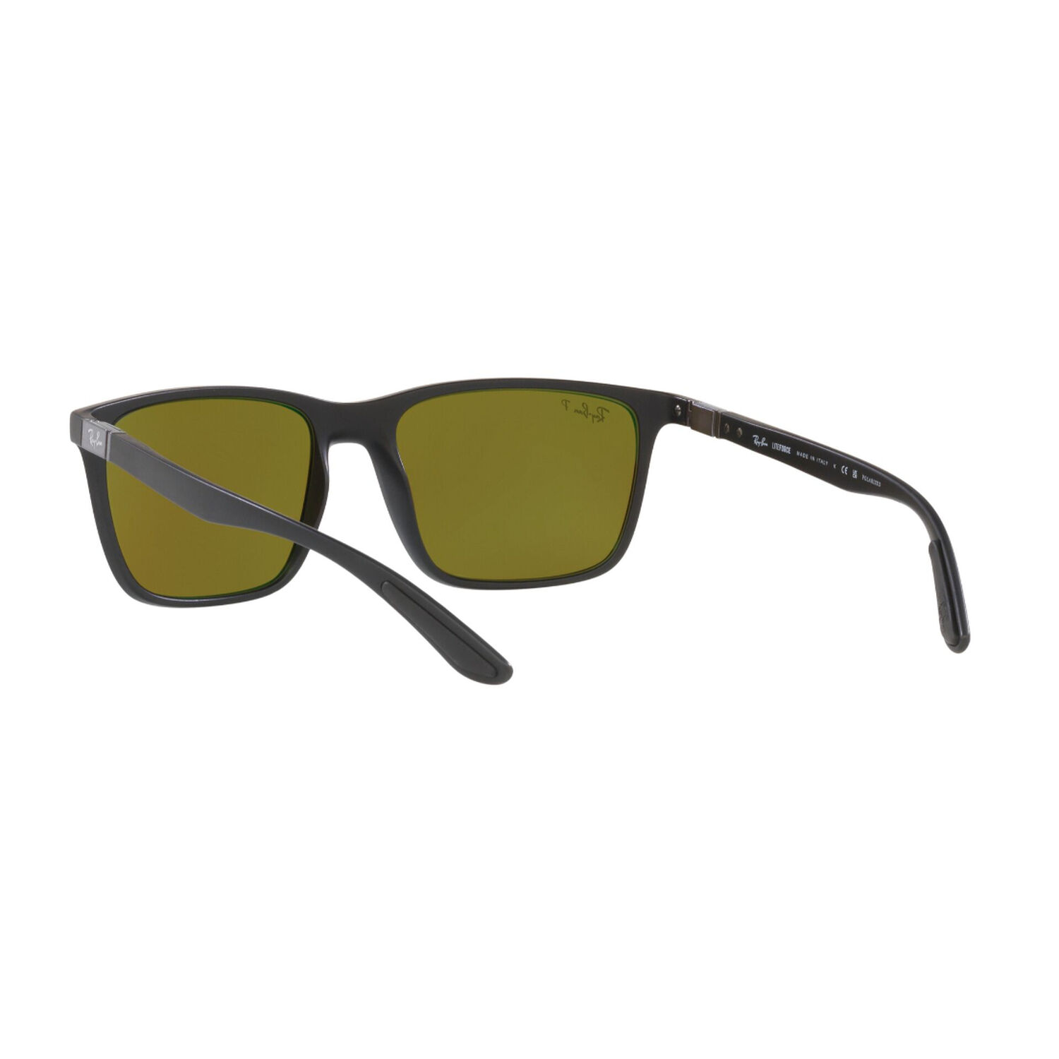 Lentes De Sol Negro Polarizados Ray-ban image number 5.0