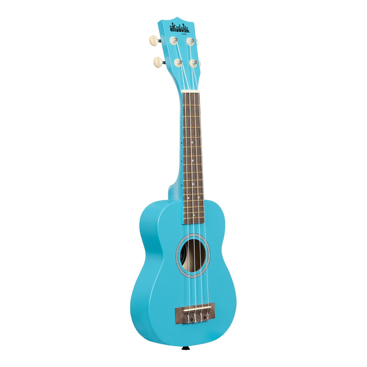 Ukelele Soprano Kala Blue Yonder Uk-blueyonder image number 2.0