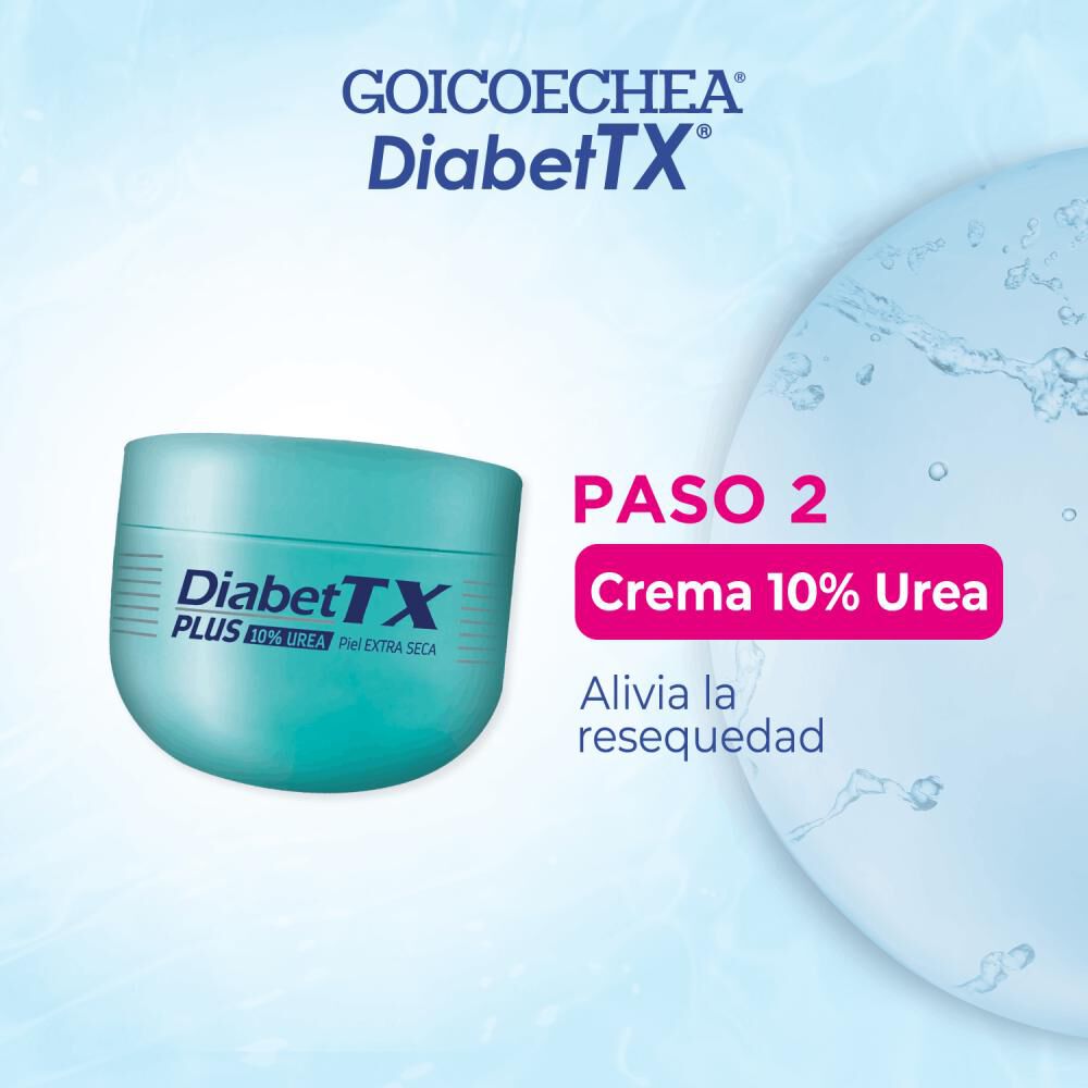 Pack Diabet Tx Urea + Diabet Tx Emulsión 400 Ml image number 2.0
