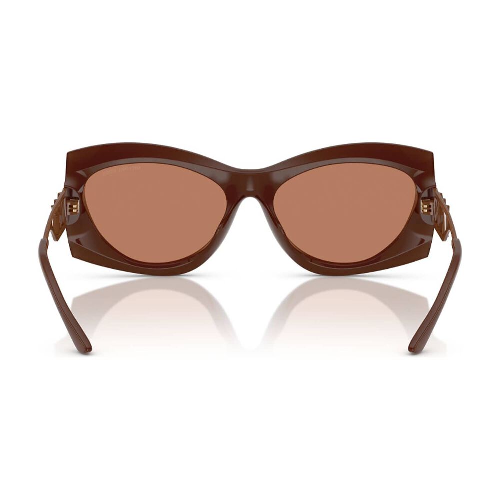 Lentes De Sol Navarra Marr&oacute;n Michael Kors image number 3.0