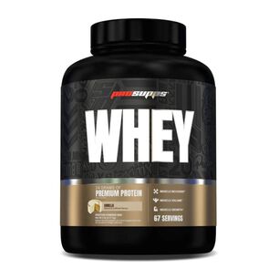 Ps Whey Protein 5 Lbs - Vainilla Milkshake
