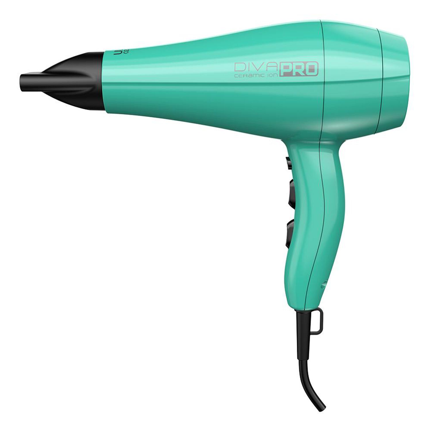 Secador De Pelo Gama Diva Pro Turquesa image number 1.0