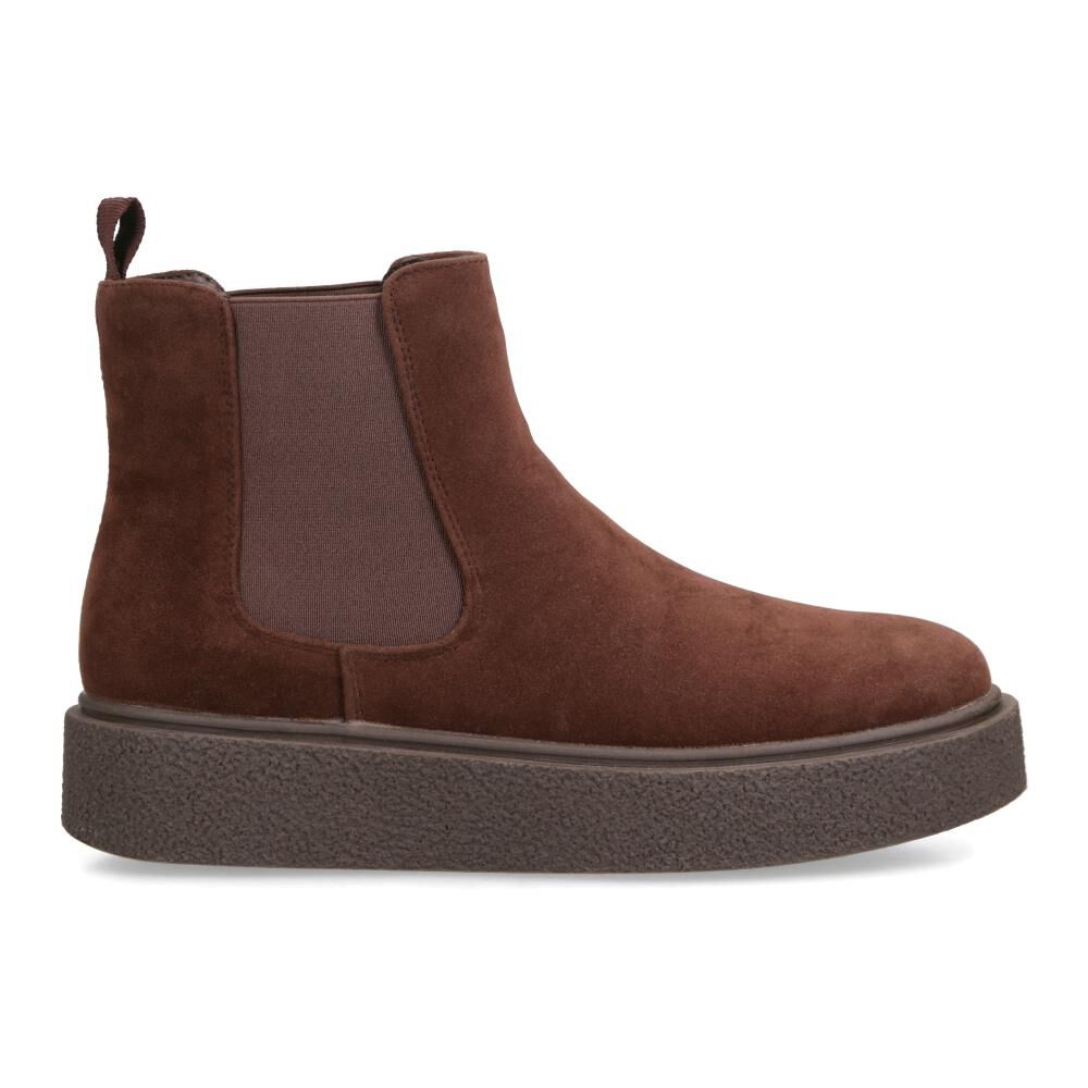 Bot&iacute;n Mujer Geeps Brown image number 2.0