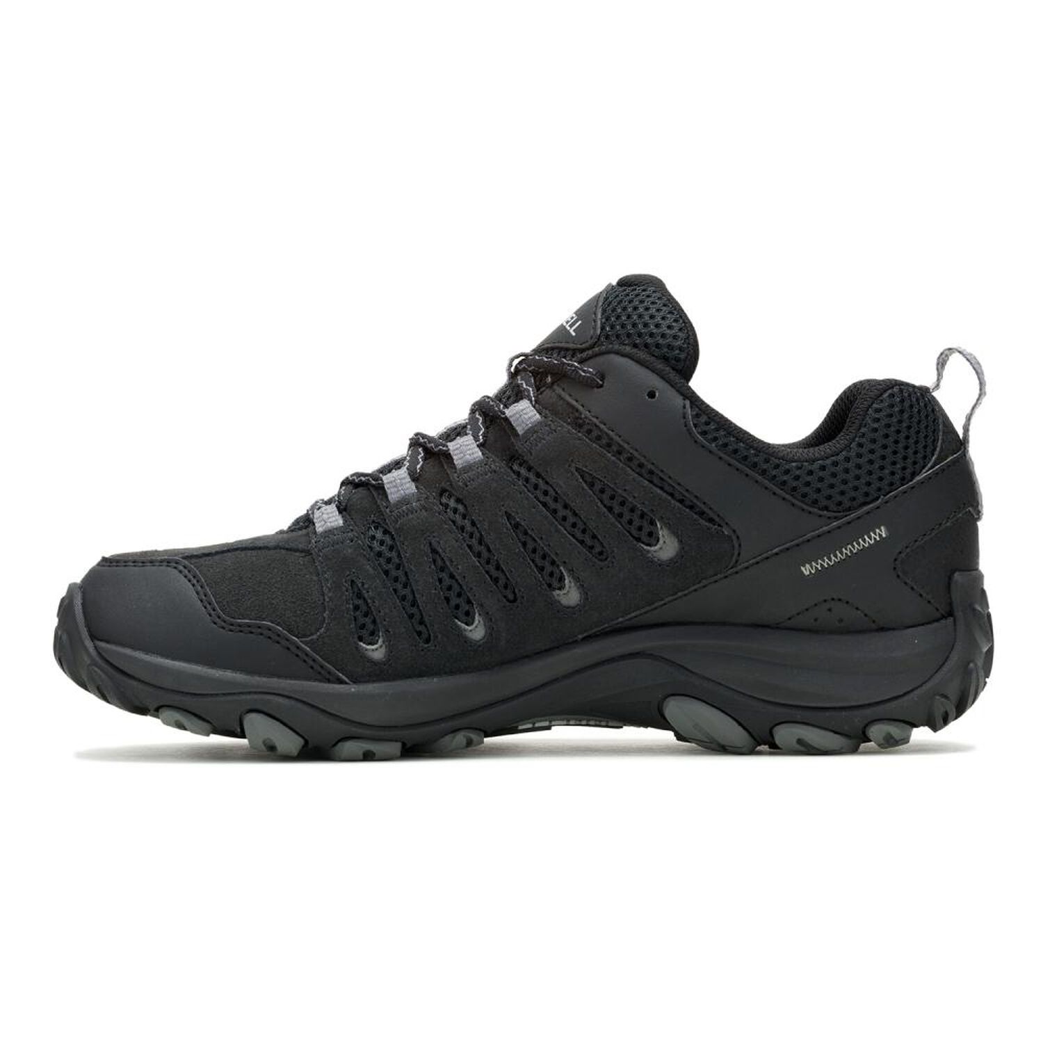 Zapatilla Outdoor Hombre Merrell Crosslander 3 Negro image number 2.0