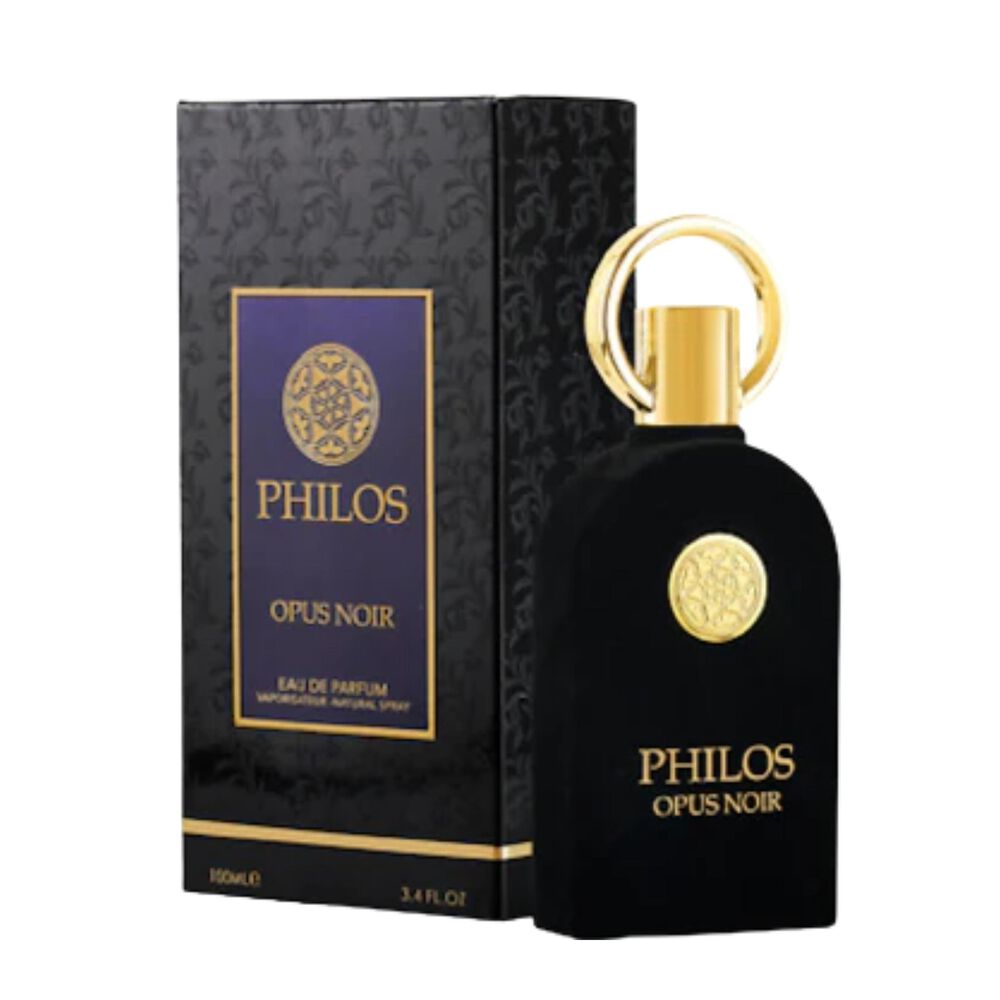 Maison Alhambra Philos Opus Noir Edp 100ml image number 2.0