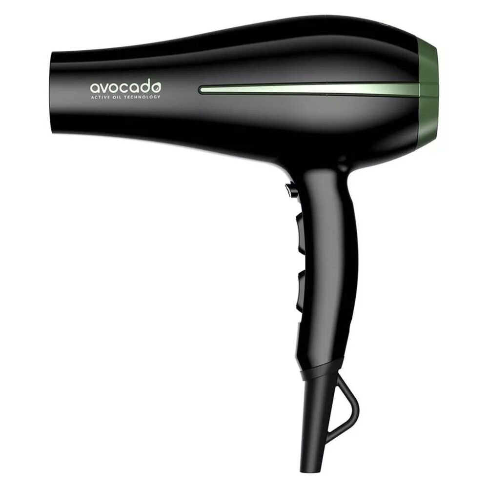 Kit Triple Secador Bora + Alisador + Cepillo Secador Avocado Gama 2200w - 230c - 200c image number 2.0