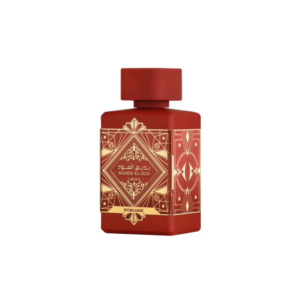 Lattafa - "bade'e Al Oud Sublime" Edp Unisex 100 Ml image number 1.0