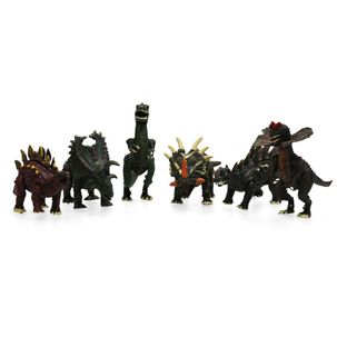 Set Dinosaur Collection Hitoys Dino World
