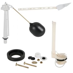 Fitting Universal Manilla Plastica Fanaloza Garantia 5años