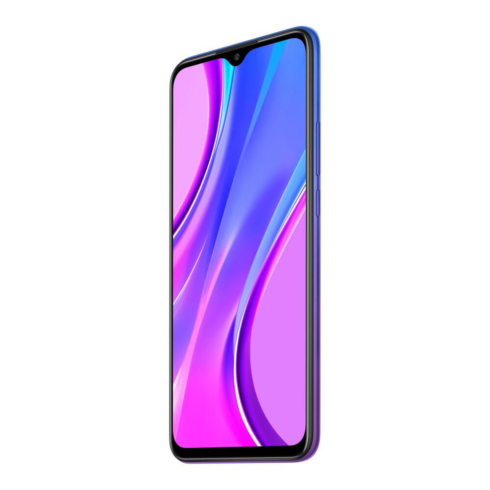 Smartphone Xiaomi Redmi 9 Sunset Purple / 64 Gb / WOM image number 4.0