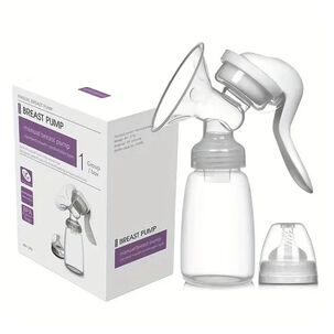 Extractor De Leche Materna Extractor Manual