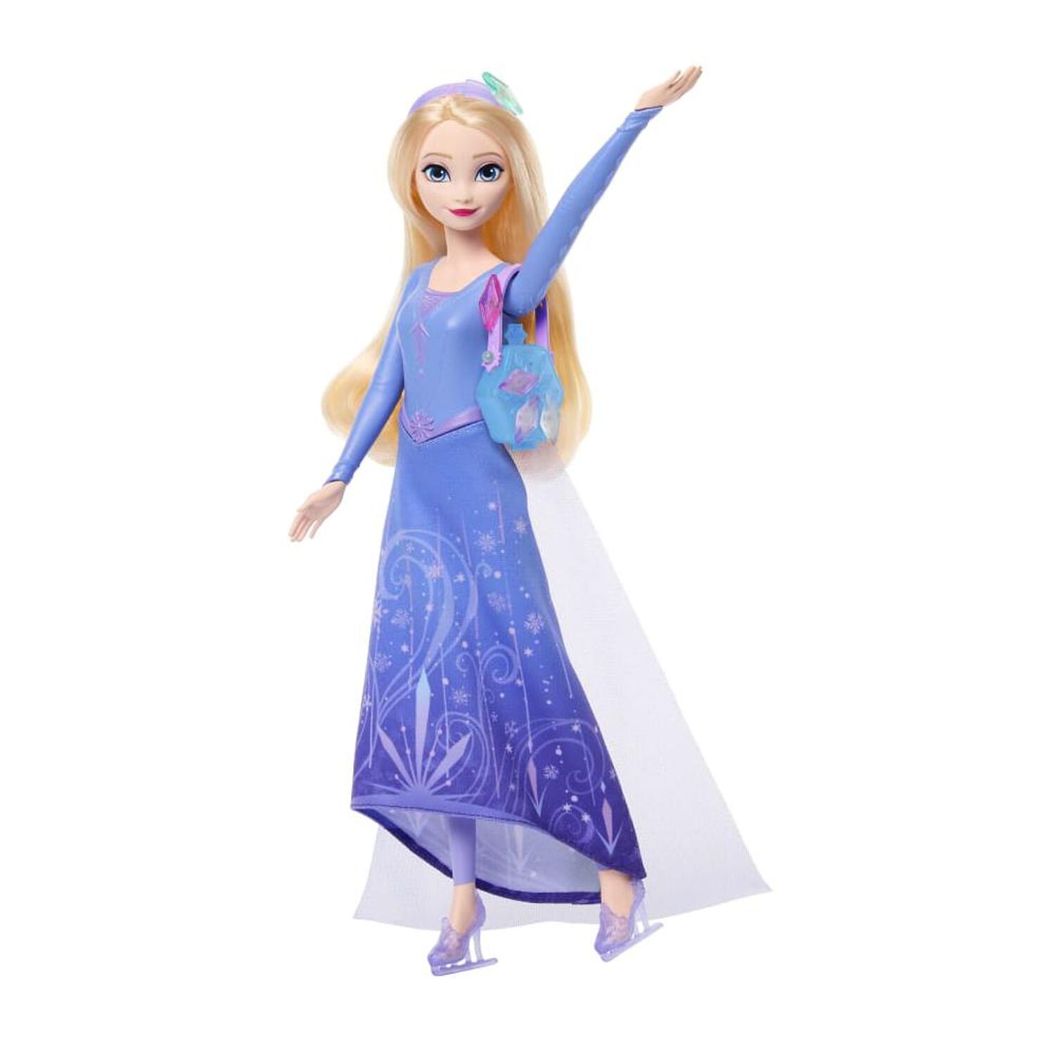 Mu&ntilde;eca Disney Frozen image number 3.0