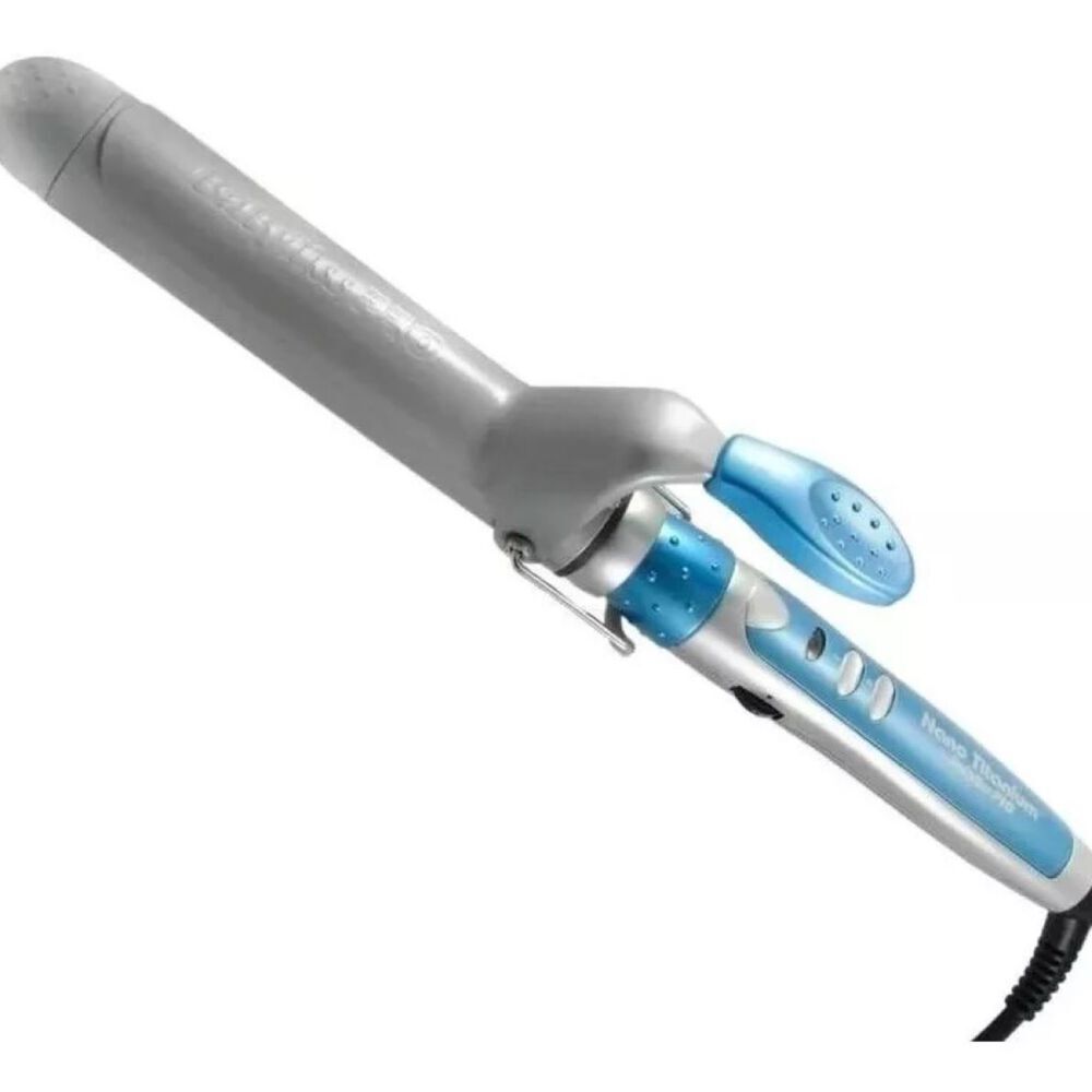Ondulador Babyliss Nano Titanium 25mm image number 1.0