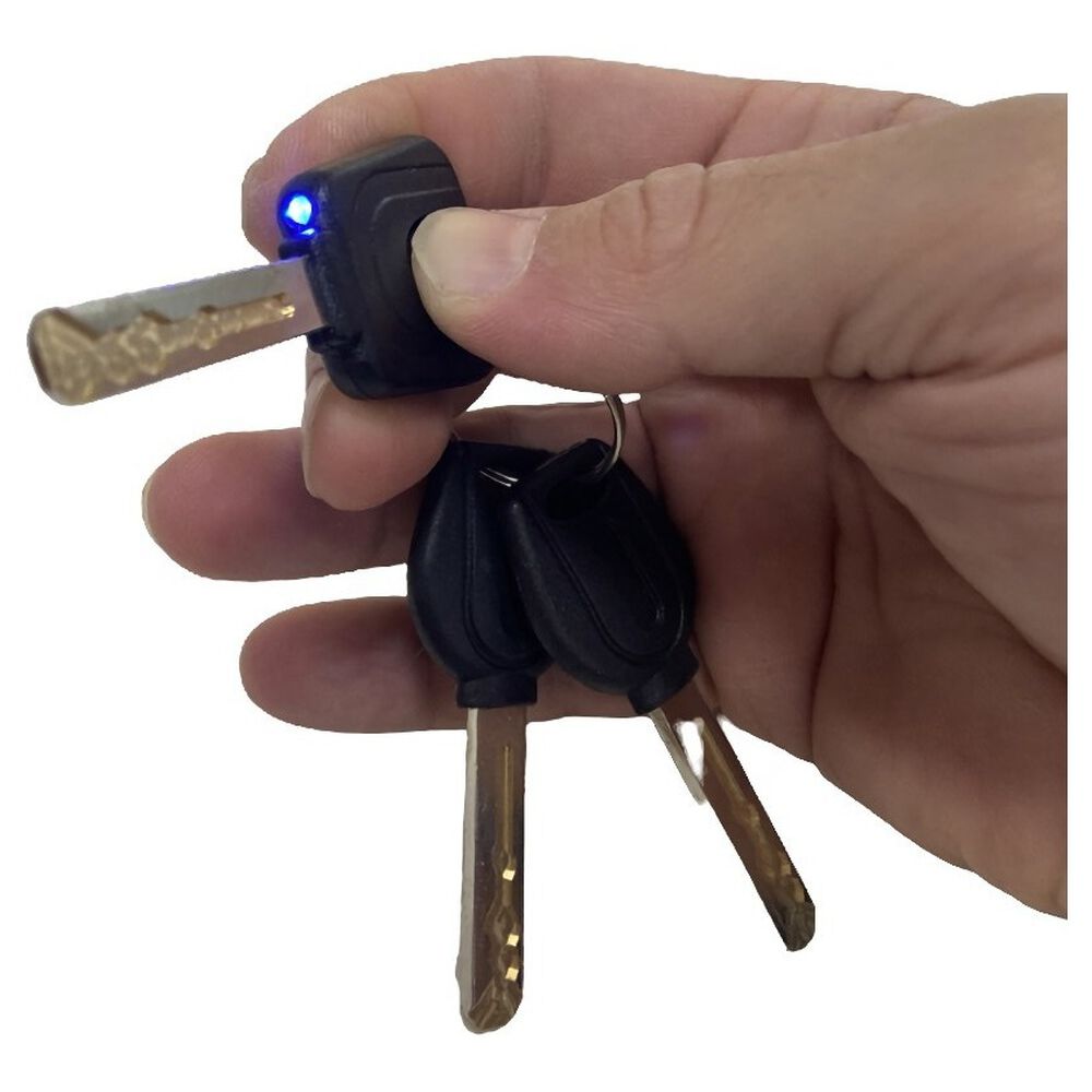 Candado Bicicleta | Moto Expansible | Alta Seguridad image number 3.0