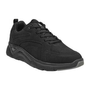 Zapatilla Urbana Hombre 16 Horas 16h0107 Negro