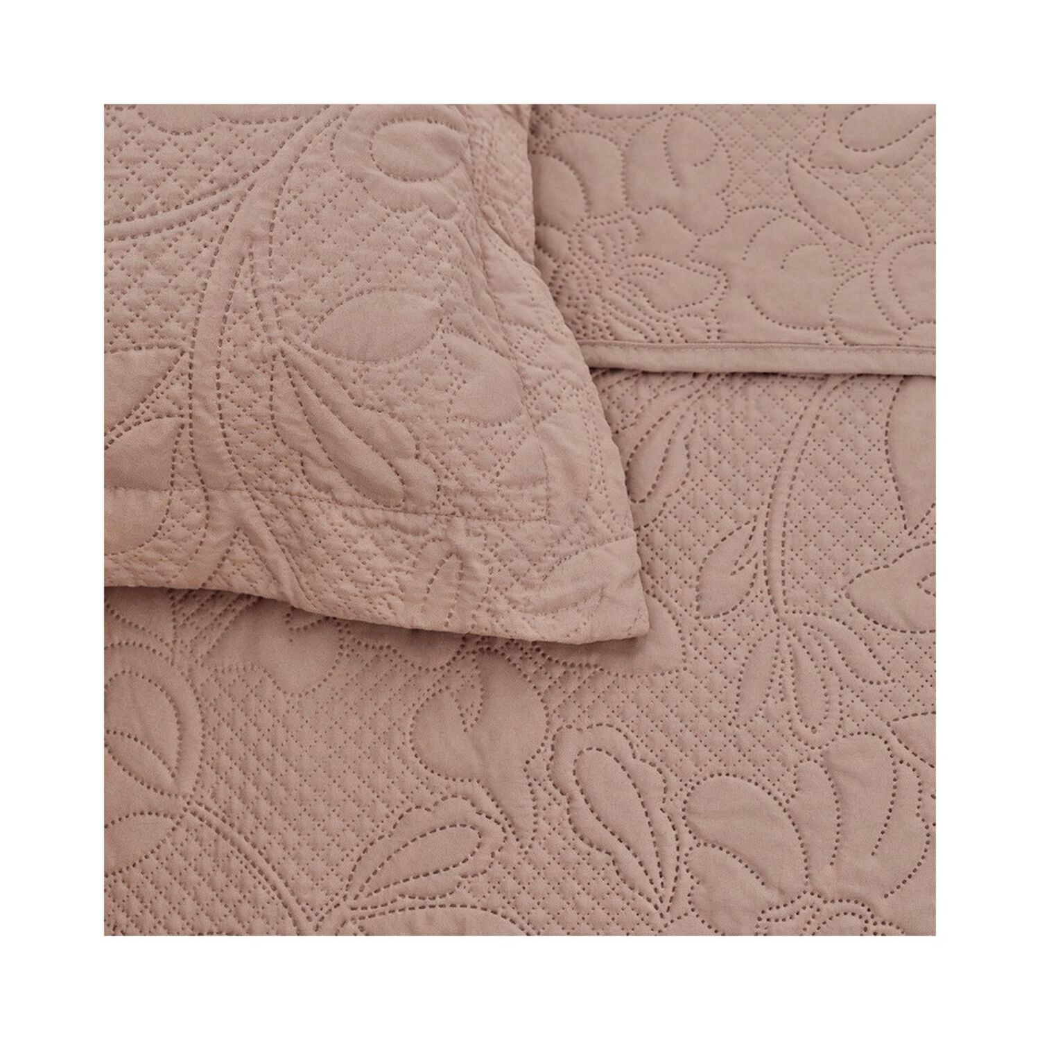 Quilt Andes Classic Palo Rosa 2 Plazas image number 2.0