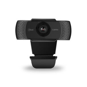 Webcam Mic 1080p Full Hd Microlab Stream Fhd