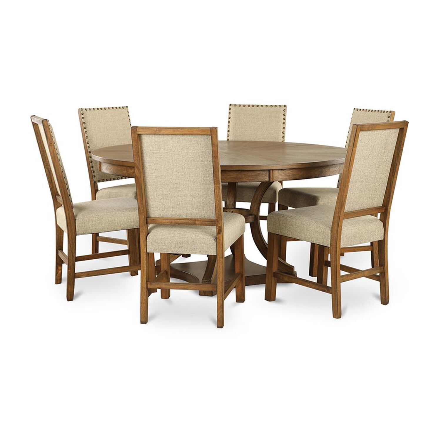 Juego De Comedor Cic Leeds image number 0.0