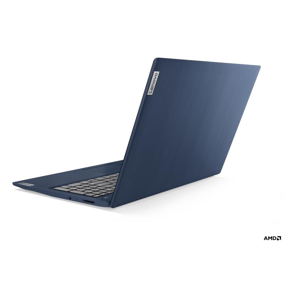 Notebook 15.6" Lenovo Ideadpad 3 / AMD Ryzen 5 / 8 GB RAM / AMD Radeon Graphics / 1 TB HDD image number 4.0