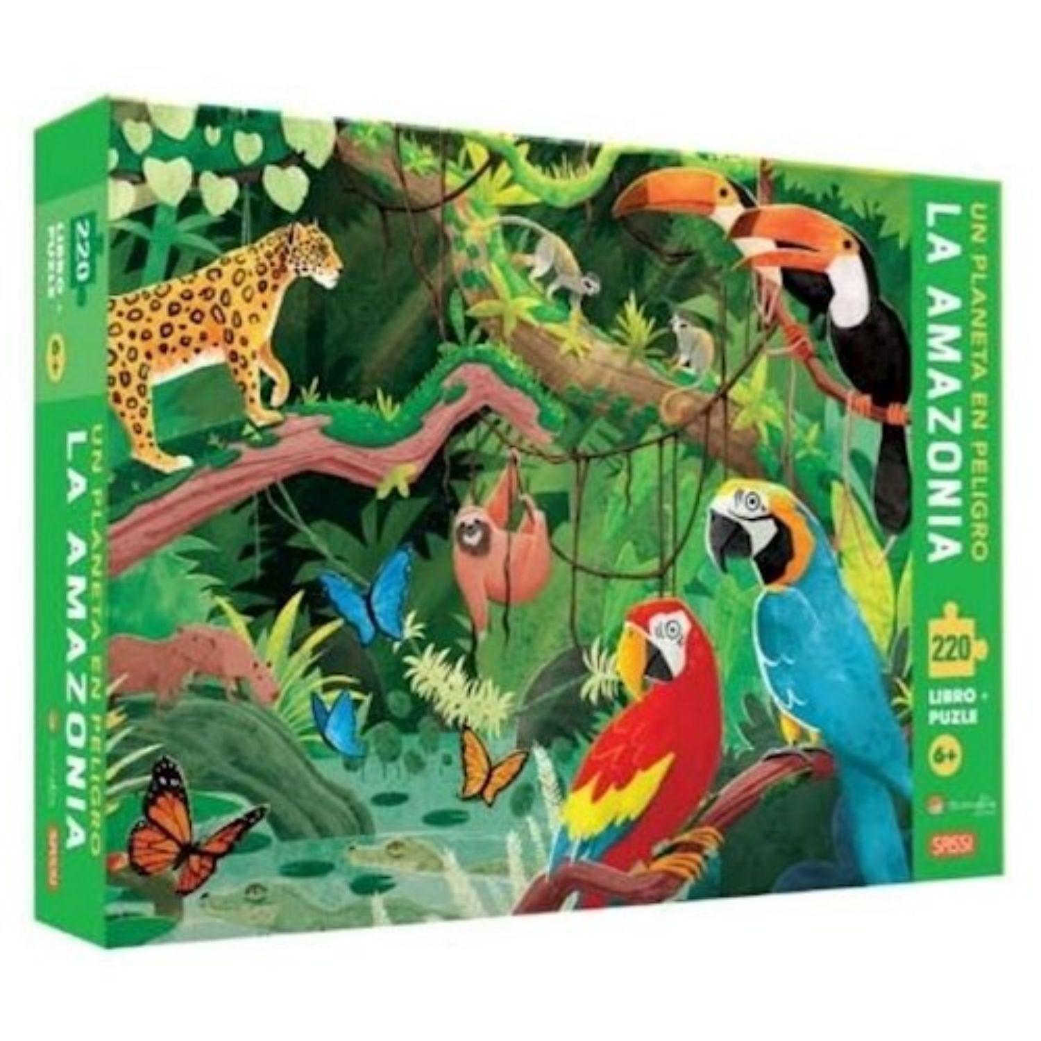 Amazonas image number 0.0