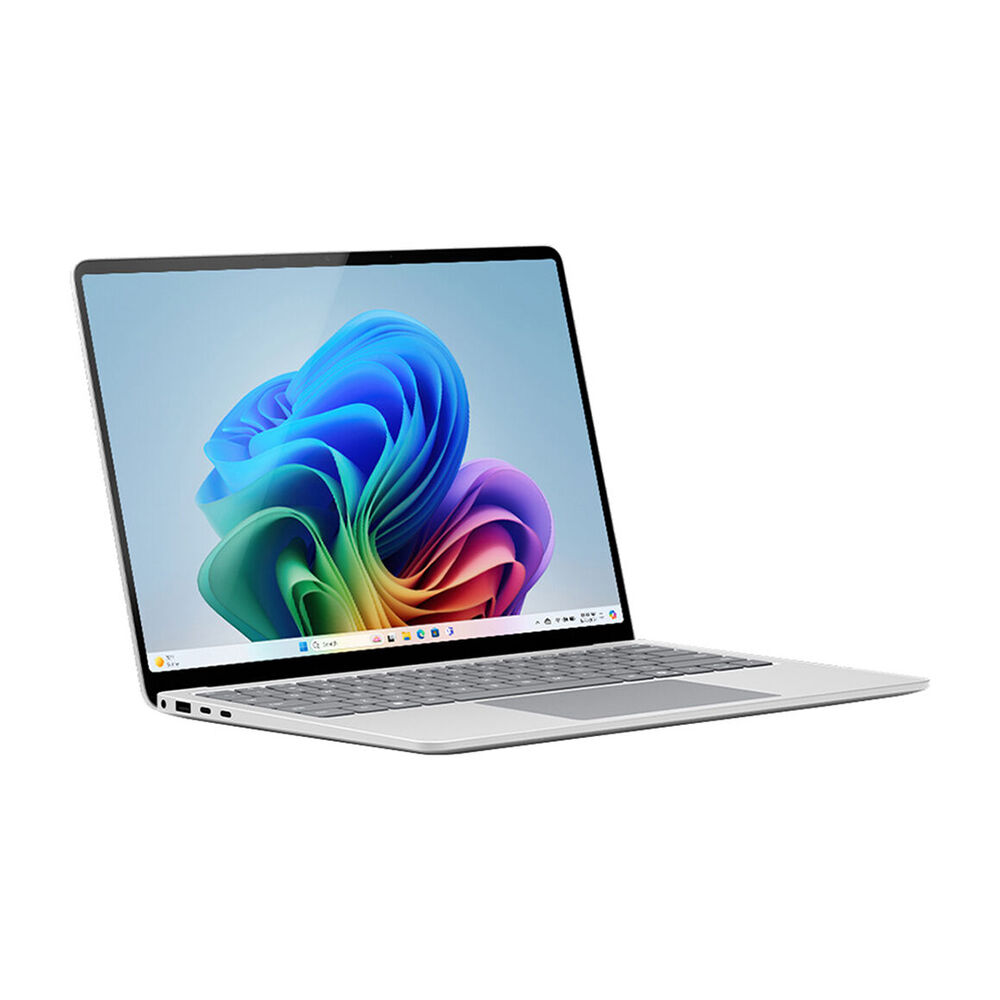 Surface Laptop 13.8" - Copilot+ Snapdragon X Plus - 16 Gb Ram 256 Gb Ssd Platinum W11 Teclado Inglés image number 2.0