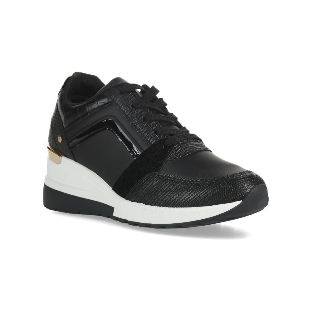 Zapatilla Urbana Mujer Kimera Black image number 0.0